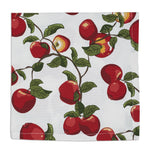 Apple Orchard Print Napkin (set of 4)