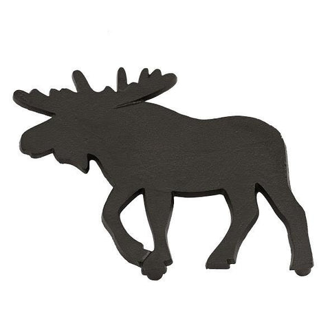 Black Moose Trivet