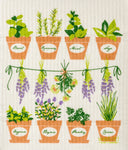 Potted Plants Bundle - Swedish Dishcloth