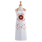 Hole Foods Donuts Printed Apron