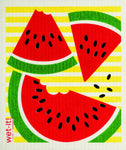 Watermelon Slices - Swedish Dishcloth