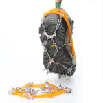 Hiking Steel Traction Cleats for Snow and Ice